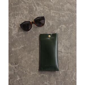 Vintage Marni Archive Modern Designer Sunglasses Turtoise